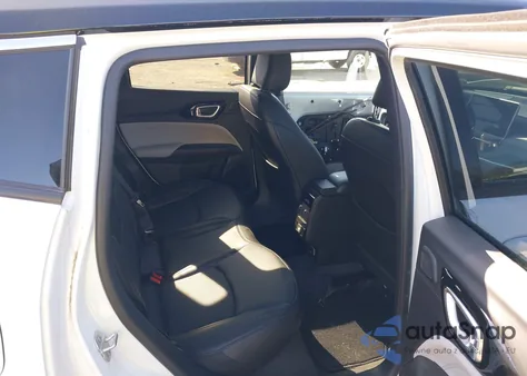 2023 Jeep Compass Limited 4X4 from USA, damaged, VIN 3C4NJDCN8PT534989